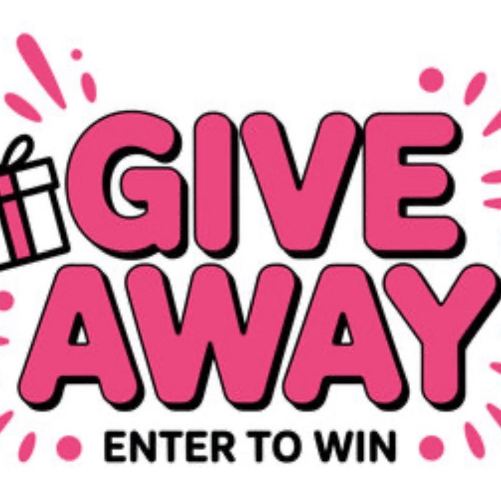 FREE GIVEAWAY AND FREE SHIPPING - Picture 1 of 1